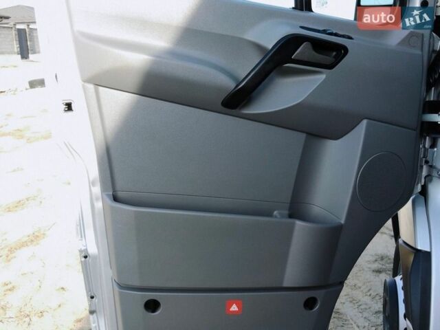 Серый Мерседес Sprinter, объемом двигателя 2.2 л и пробегом 216 тыс. км за 29800 $, фото 14 на Automoto.ua