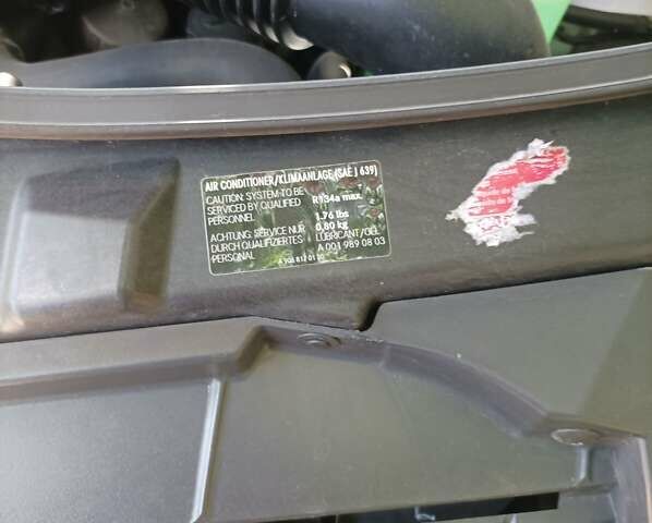 Серый Мерседес Sprinter, объемом двигателя 2.2 л и пробегом 318 тыс. км за 17500 $, фото 60 на Automoto.ua