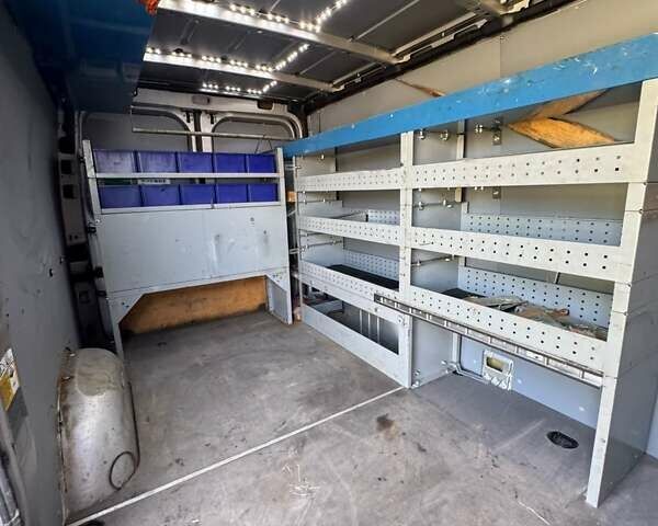 Сірий Мерседес Sprinter, об'ємом двигуна 2.14 л та пробігом 235 тис. км за 17400 $, фото 7 на Automoto.ua