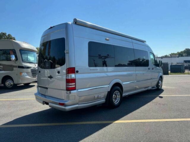 Серый Мерседес Sprinter, объемом двигателя 3 л и пробегом 76 тыс. км за 18700 $, фото 5 на Automoto.ua