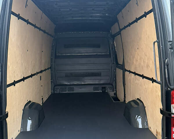 Серый Мерседес Sprinter, объемом двигателя 0 л и пробегом 345 тыс. км за 19200 $, фото 17 на Automoto.ua