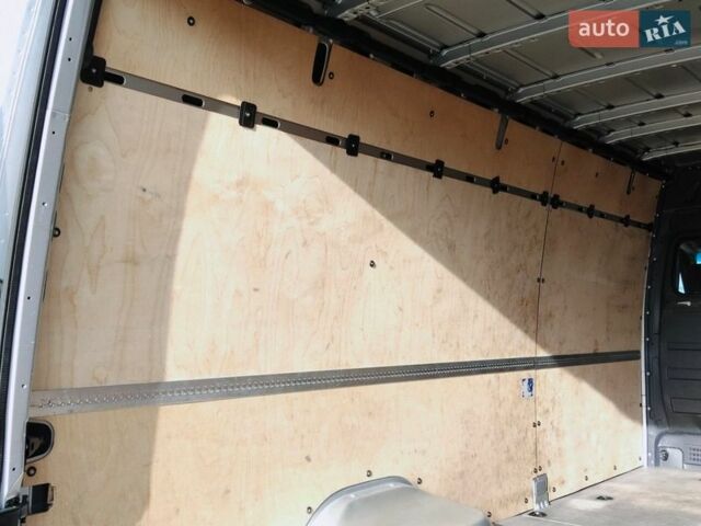 Серый Мерседес Sprinter, объемом двигателя 2.2 л и пробегом 216 тыс. км за 29800 $, фото 35 на Automoto.ua