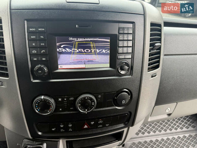 Мерседес Sprinter 2016 у Вінниці на Automoto.ua Сірий Мерседес Sprinter, об'ємом двигуна 2.1 л та пробігом 200 тис. км за 22500 $, фото 27 на Automoto.ua