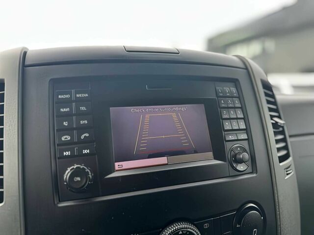 Серый Мерседес Sprinter, объемом двигателя 3 л и пробегом 71 тыс. км за 6800 $, фото 10 на Automoto.ua