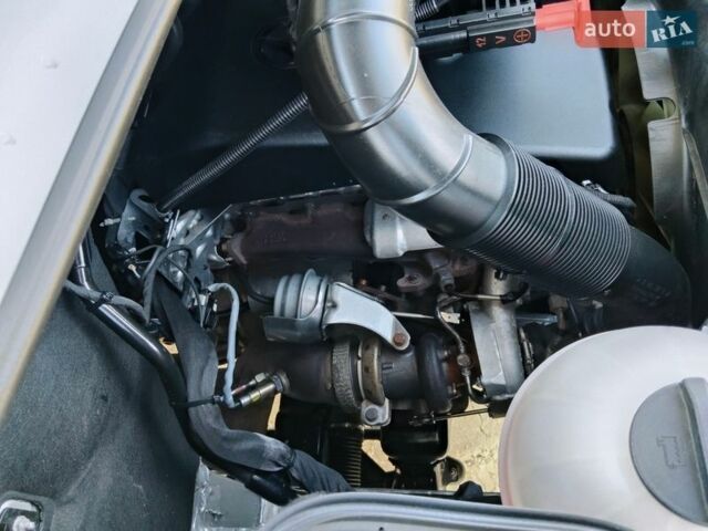 Серый Мерседес Sprinter, объемом двигателя 2.2 л и пробегом 216 тыс. км за 29800 $, фото 43 на Automoto.ua