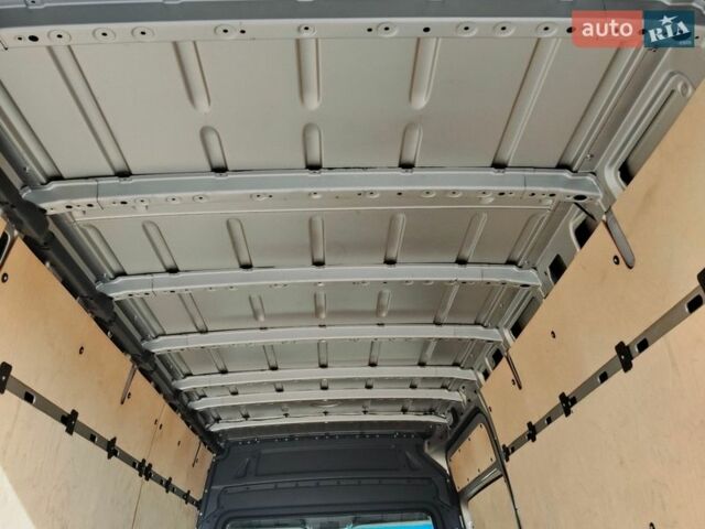 Серый Мерседес Sprinter, объемом двигателя 2.2 л и пробегом 216 тыс. км за 29800 $, фото 34 на Automoto.ua