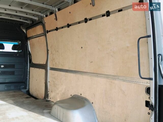 Серый Мерседес Sprinter, объемом двигателя 2.2 л и пробегом 216 тыс. км за 29800 $, фото 36 на Automoto.ua