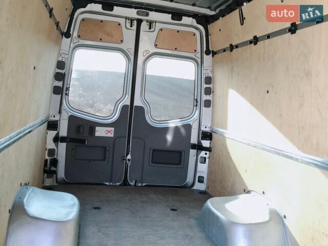 Серый Мерседес Sprinter, объемом двигателя 2.2 л и пробегом 216 тыс. км за 29800 $, фото 38 на Automoto.ua