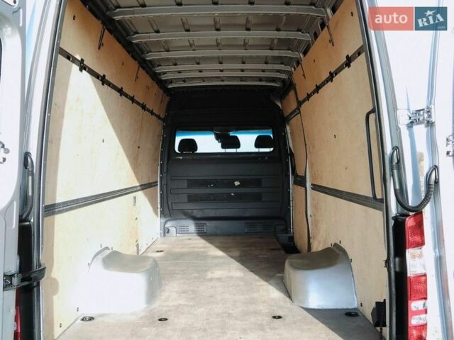 Серый Мерседес Sprinter, объемом двигателя 2.2 л и пробегом 216 тыс. км за 29800 $, фото 31 на Automoto.ua