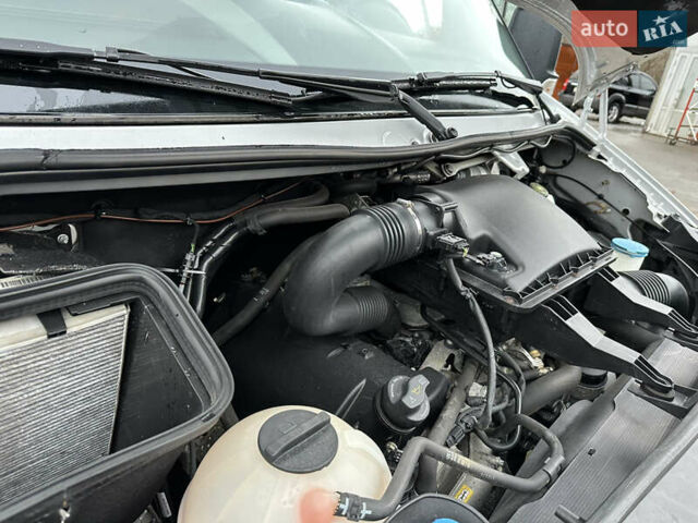 Серый Мерседес Sprinter, объемом двигателя 3 л и пробегом 277 тыс. км за 38800 $, фото 27 на Automoto.ua