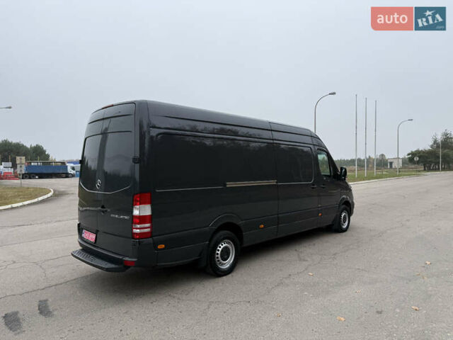 Серый Мерседес Sprinter, объемом двигателя 0 л и пробегом 345 тыс. км за 19300 $, фото 6 на Automoto.ua