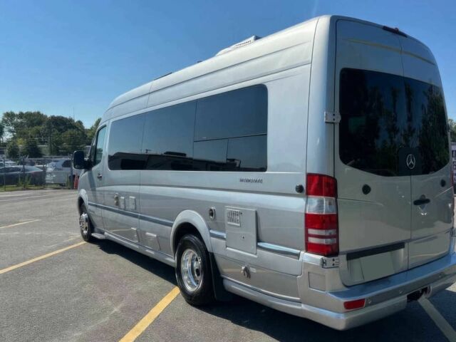 Серый Мерседес Sprinter, объемом двигателя 3 л и пробегом 76 тыс. км за 18700 $, фото 7 на Automoto.ua