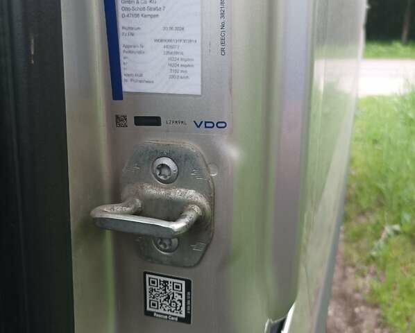 Серый Мерседес Sprinter, объемом двигателя 2.2 л и пробегом 318 тыс. км за 17500 $, фото 10 на Automoto.ua