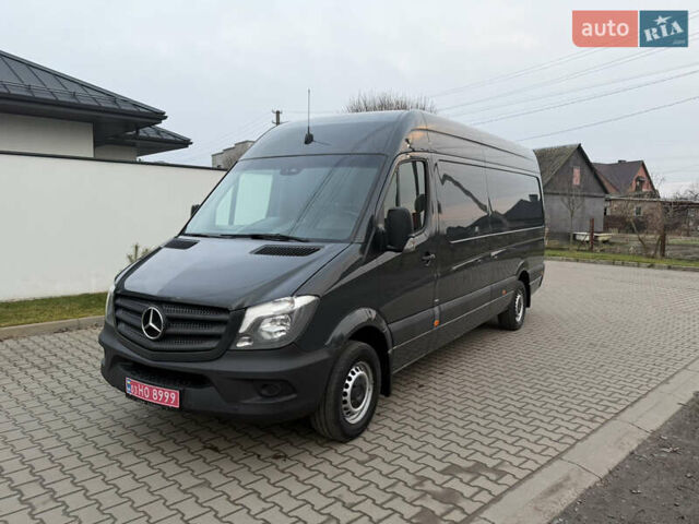 Серый Мерседес Sprinter, объемом двигателя 0 л и пробегом 345 тыс. км за 19200 $, фото 8 на Automoto.ua