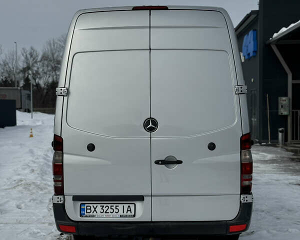 Сірий Мерседес Sprinter, об'ємом двигуна 2.14 л та пробігом 325 тис. км за 16200 $, фото 12 на Automoto.ua