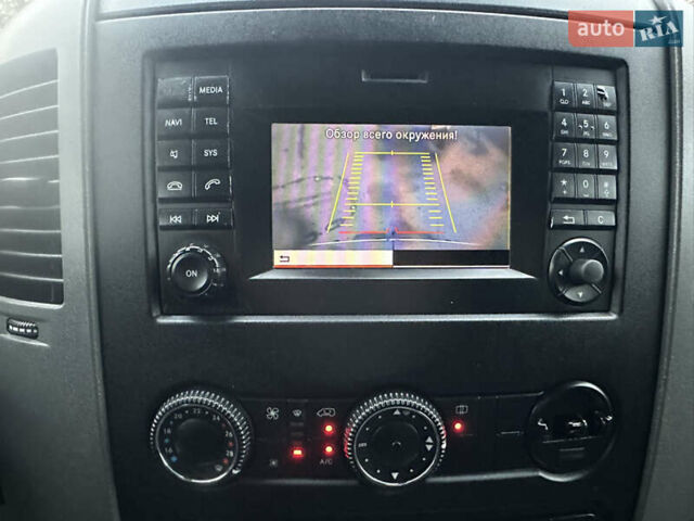 Серый Мерседес Sprinter, объемом двигателя 3 л и пробегом 277 тыс. км за 38800 $, фото 17 на Automoto.ua