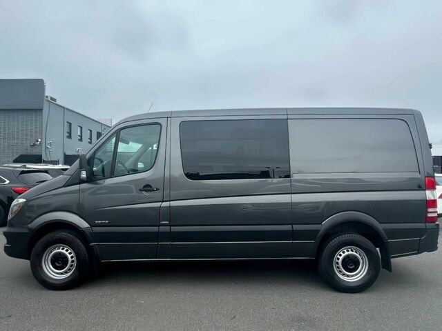 Серый Мерседес Sprinter, объемом двигателя 3 л и пробегом 71 тыс. км за 6800 $, фото 3 на Automoto.ua