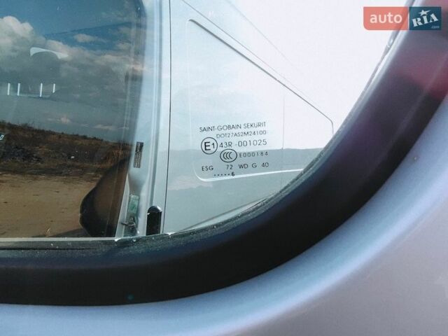 Серый Мерседес Sprinter, объемом двигателя 2.2 л и пробегом 216 тыс. км за 29800 $, фото 13 на Automoto.ua