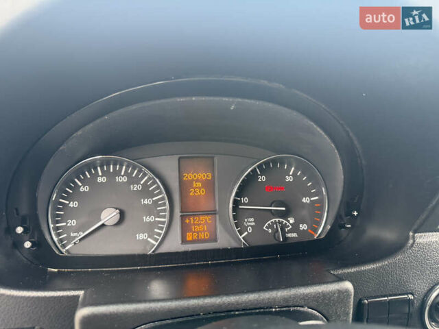 Мерседес Sprinter 2016 у Вінниці на Automoto.ua Сірий Мерседес Sprinter, об'ємом двигуна 2.1 л та пробігом 200 тис. км за 22500 $, фото 30 на Automoto.ua
