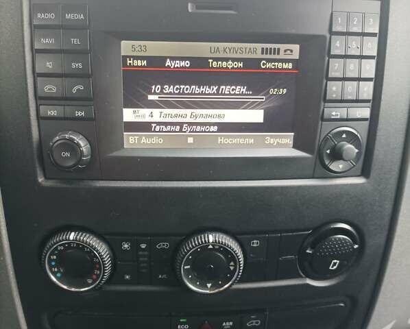 Серый Мерседес Sprinter, объемом двигателя 2.2 л и пробегом 318 тыс. км за 17500 $, фото 2 на Automoto.ua