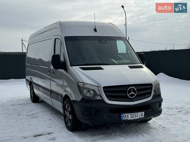 Сірий Мерседес Sprinter, об'ємом двигуна 2.14 л та пробігом 325 тис. км за 16200 $, фото 8 на Automoto.ua
