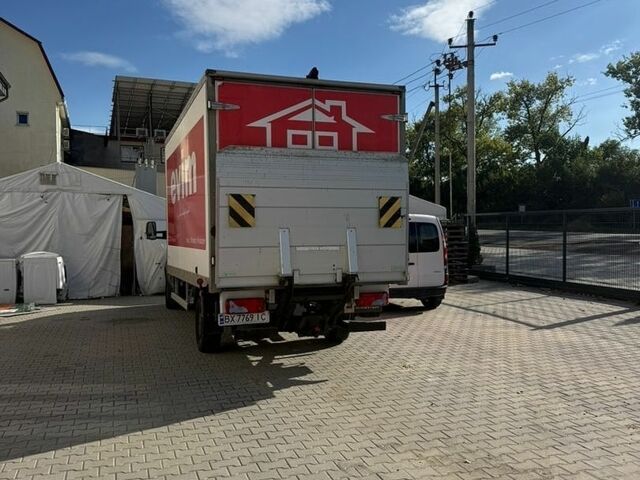 Серый Мерседес Sprinter, объемом двигателя 3 л и пробегом 280 тыс. км за 32000 $, фото 1 на Automoto.ua