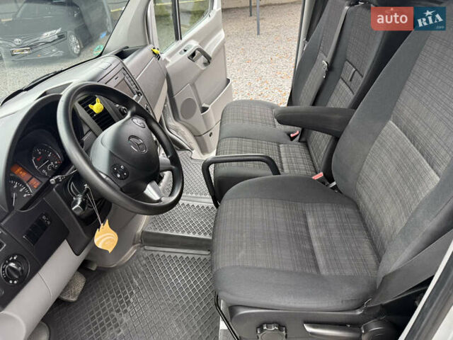 Мерседес Sprinter 2016 у Вінниці на Automoto.ua Сірий Мерседес Sprinter, об'ємом двигуна 2.1 л та пробігом 200 тис. км за 22500 $, фото 26 на Automoto.ua