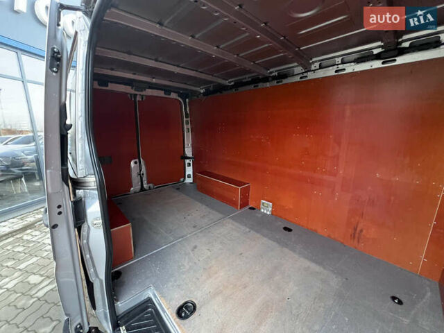 Серый Мерседес Sprinter, объемом двигателя 2.2 л и пробегом 229 тыс. км за 23990 $, фото 29 на Automoto.ua