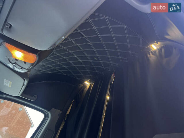 Серый Мерседес Sprinter, объемом двигателя 2.2 л и пробегом 175 тыс. км за 24900 $, фото 30 на Automoto.ua