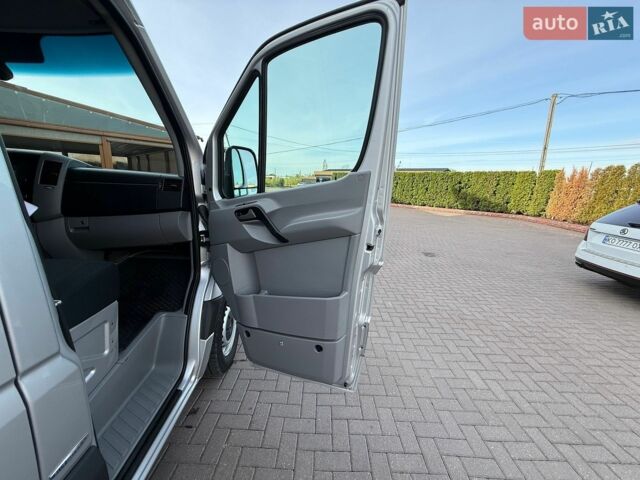 Серый Мерседес Sprinter, объемом двигателя 0 л и пробегом 331 тыс. км за 22500 $, фото 26 на Automoto.ua