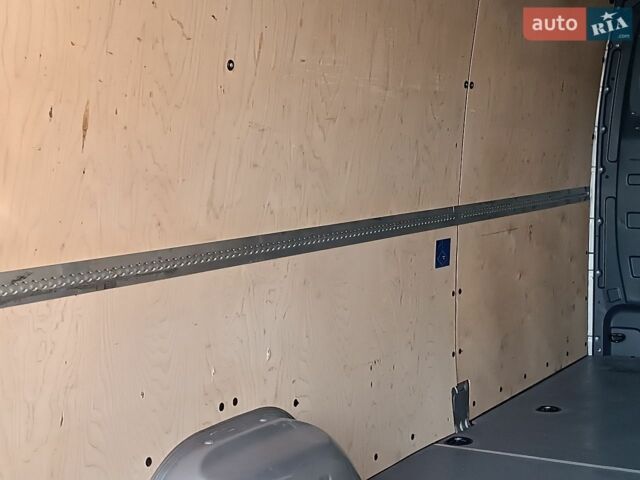 Сірий Мерседес Sprinter, об'ємом двигуна 2.2 л та пробігом 280 тис. км за 22750 $, фото 46 на Automoto.ua