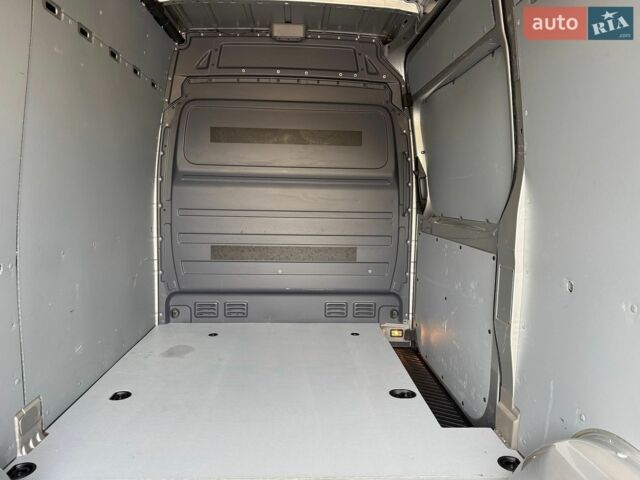 Серый Мерседес Sprinter, объемом двигателя 0 л и пробегом 331 тыс. км за 22500 $, фото 21 на Automoto.ua