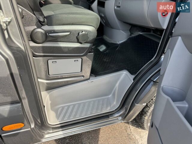 Серый Мерседес Sprinter, объемом двигателя 2.2 л и пробегом 264 тыс. км за 21800 $, фото 53 на Automoto.ua