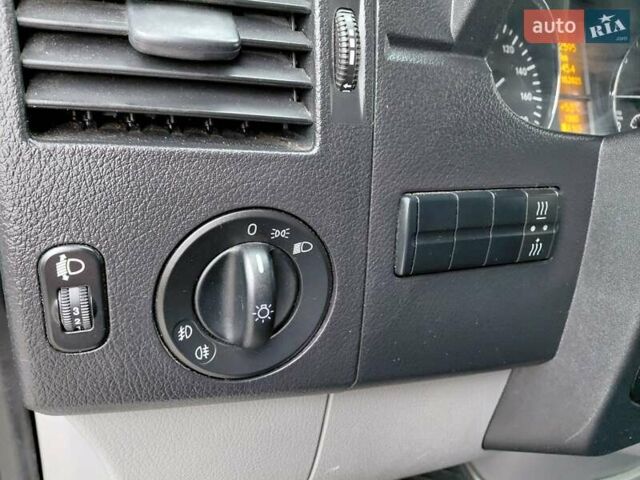Сірий Мерседес Sprinter, об'ємом двигуна 3 л та пробігом 422 тис. км за 31500 $, фото 16 на Automoto.ua