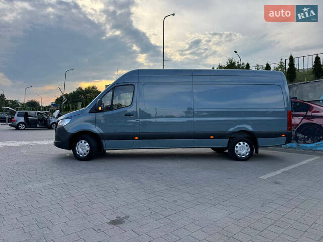 Сірий Мерседес Sprinter, об'ємом двигуна 2.14 л та пробігом 426 тис. км за 22750 $, фото 4 на Automoto.ua
