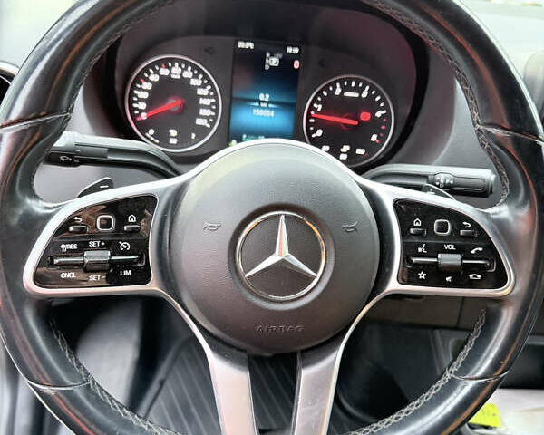 Серый Мерседес Sprinter, объемом двигателя 3 л и пробегом 158 тыс. км за 55885 $, фото 19 на Automoto.ua