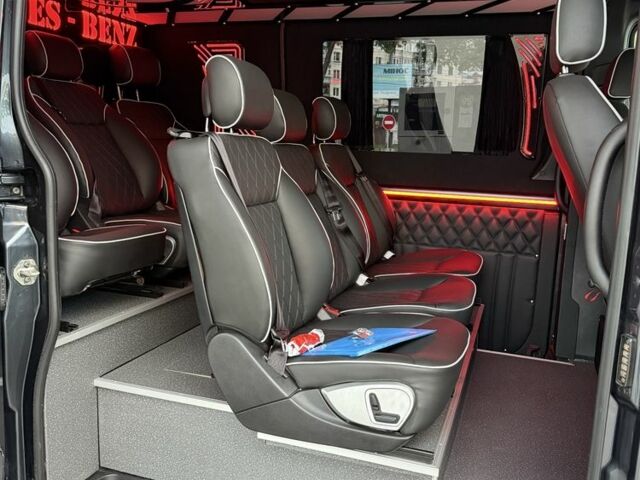 Сірий Мерседес Sprinter, об'ємом двигуна 3 л та пробігом 350 тис. км за 68799 $, фото 5 на Automoto.ua