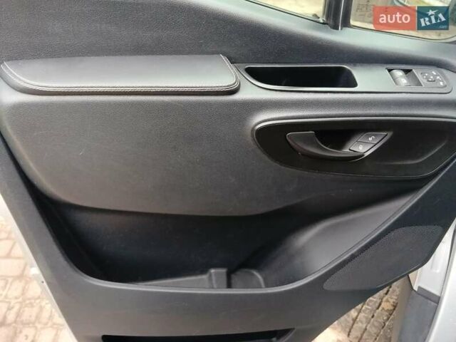 Сірий Мерседес Sprinter, об'ємом двигуна 2.14 л та пробігом 256 тис. км за 24378 $, фото 13 на Automoto.ua