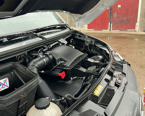 Сірий Мерседес Sprinter, об'ємом двигуна 2.14 л та пробігом 295 тис. км за 29984 $, фото 23 на Automoto.ua