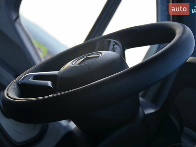 Серый Мерседес Sprinter, объемом двигателя 2.2 л и пробегом 383 тыс. км за 23150 $, фото 50 на Automoto.ua