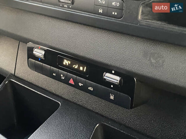 Серый Мерседес Sprinter, объемом двигателя 2.2 л и пробегом 290 тыс. км за 28900 $, фото 36 на Automoto.ua