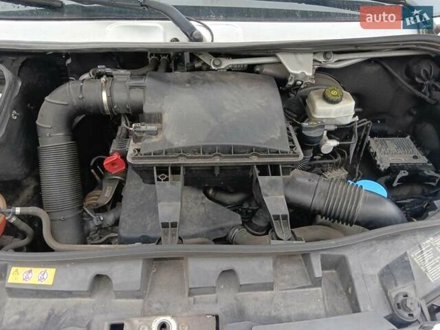 Сірий Мерседес Sprinter, об'ємом двигуна 2.14 л та пробігом 256 тис. км за 24378 $, фото 9 на Automoto.ua