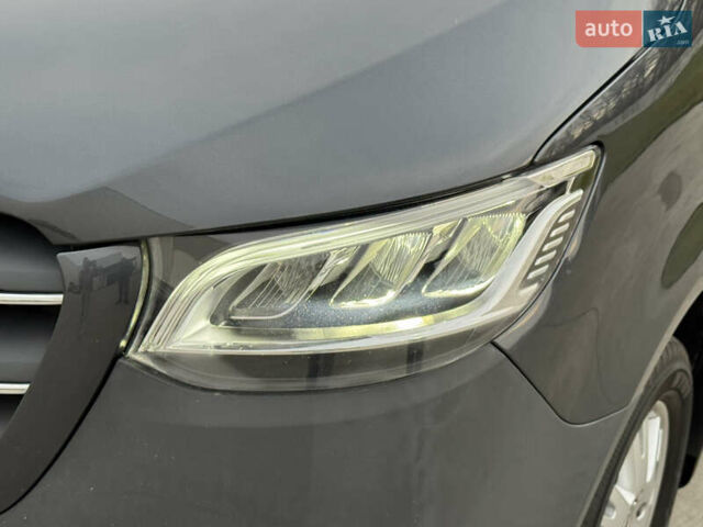 Сірий Мерседес Sprinter, об'ємом двигуна 3 л та пробігом 201 тис. км за 50490 $, фото 8 на Automoto.ua