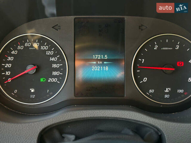 Серый Мерседес Sprinter, объемом двигателя 3 л и пробегом 202 тыс. км за 54990 $, фото 18 на Automoto.ua