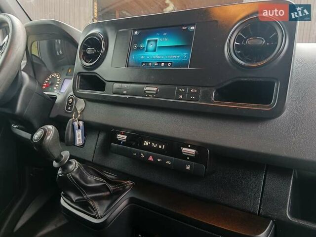 Сірий Мерседес Sprinter, об'ємом двигуна 2.14 л та пробігом 256 тис. км за 24378 $, фото 20 на Automoto.ua