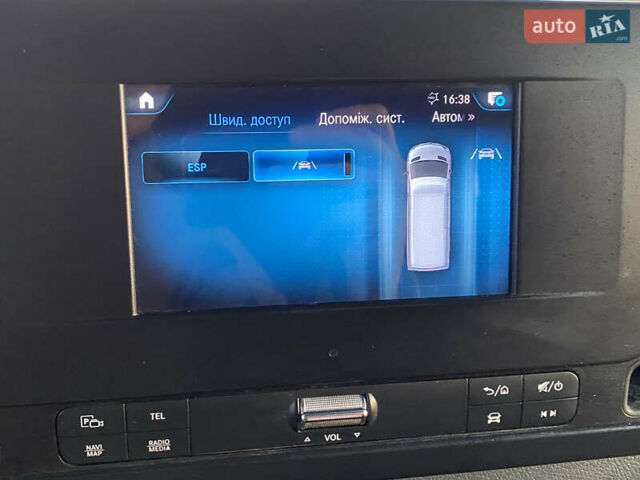 Серый Мерседес Sprinter, объемом двигателя 2.2 л и пробегом 290 тыс. км за 28900 $, фото 39 на Automoto.ua