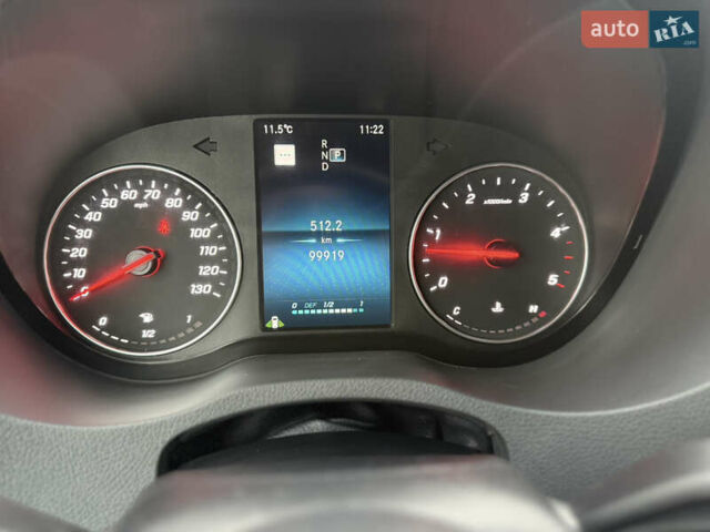 Серый Мерседес Sprinter, объемом двигателя 3 л и пробегом 100 тыс. км за 46500 $, фото 20 на Automoto.ua