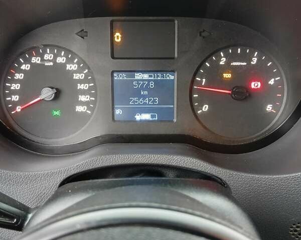Сірий Мерседес Sprinter, об'ємом двигуна 2.14 л та пробігом 256 тис. км за 24378 $, фото 15 на Automoto.ua