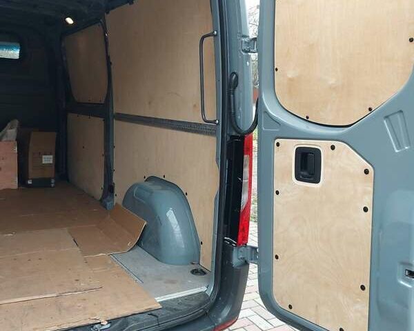 Серый Мерседес Sprinter, объемом двигателя 2.14 л и пробегом 255 тыс. км за 24200 $, фото 18 на Automoto.ua