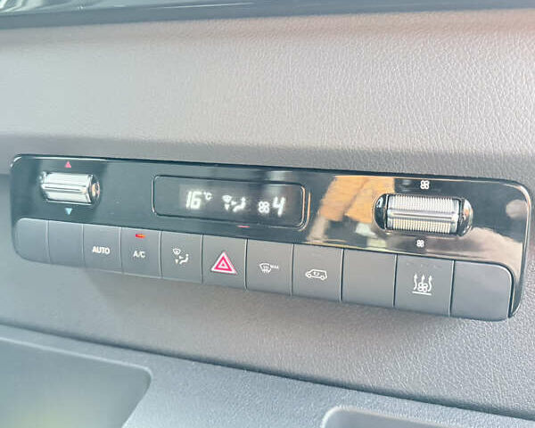 Серый Мерседес Sprinter, объемом двигателя 3 л и пробегом 158 тыс. км за 55885 $, фото 16 на Automoto.ua